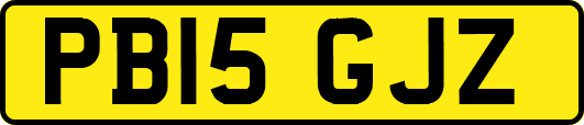 PB15GJZ