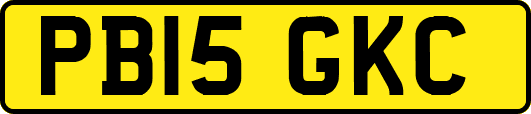 PB15GKC
