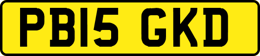 PB15GKD