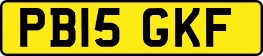 PB15GKF