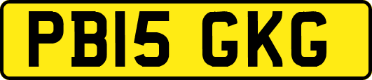 PB15GKG
