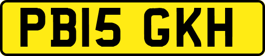 PB15GKH