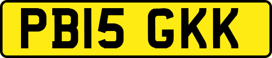 PB15GKK