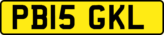 PB15GKL