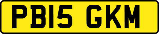 PB15GKM