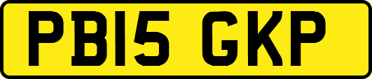 PB15GKP