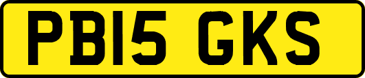 PB15GKS