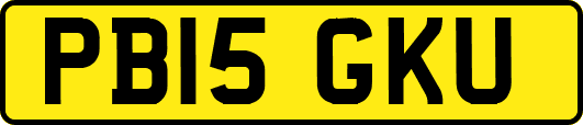 PB15GKU