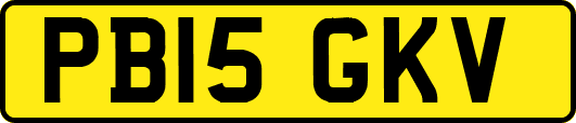 PB15GKV