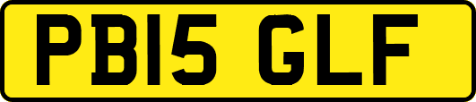PB15GLF