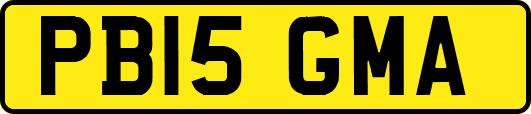 PB15GMA