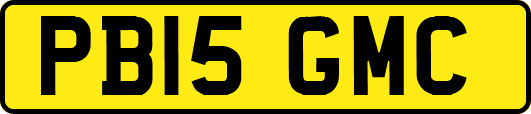 PB15GMC