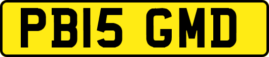 PB15GMD
