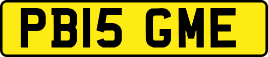 PB15GME