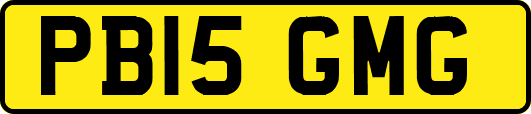 PB15GMG