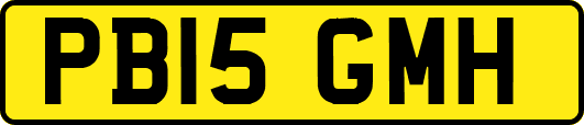 PB15GMH