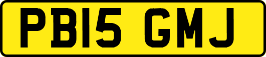 PB15GMJ