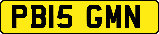 PB15GMN
