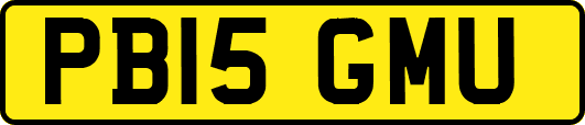 PB15GMU