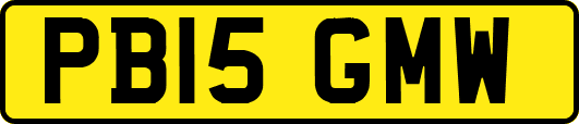 PB15GMW