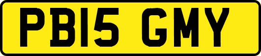 PB15GMY