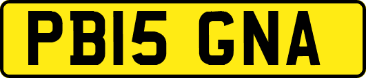 PB15GNA