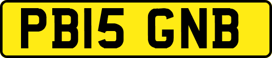 PB15GNB