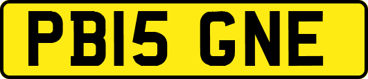 PB15GNE