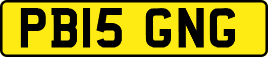 PB15GNG