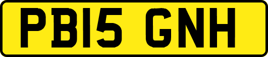 PB15GNH