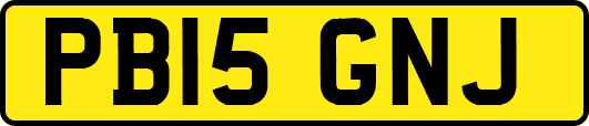 PB15GNJ