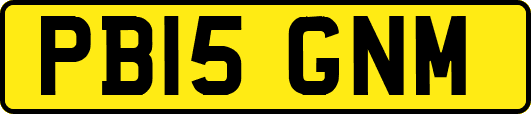 PB15GNM