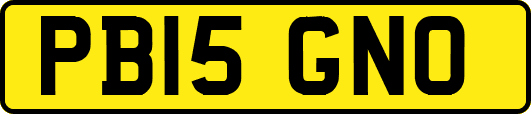 PB15GNO