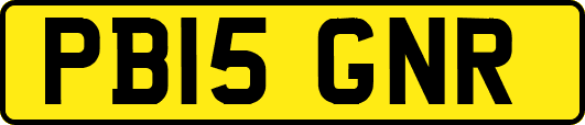 PB15GNR