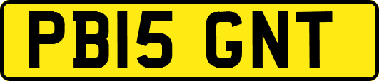 PB15GNT