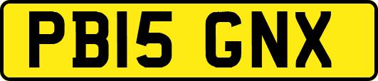 PB15GNX