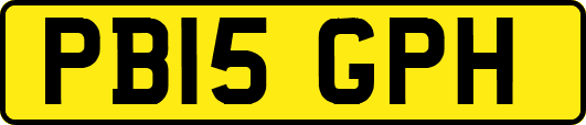 PB15GPH