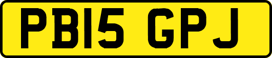 PB15GPJ