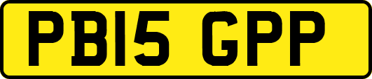 PB15GPP
