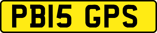 PB15GPS