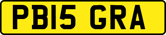 PB15GRA