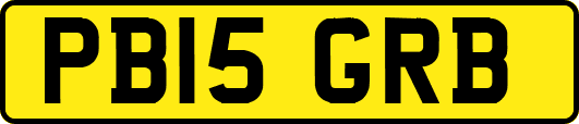 PB15GRB