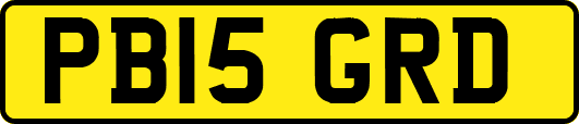 PB15GRD