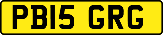 PB15GRG