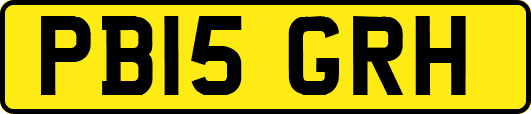 PB15GRH