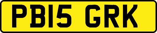 PB15GRK