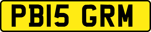PB15GRM