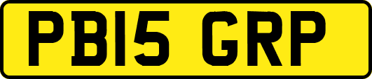 PB15GRP