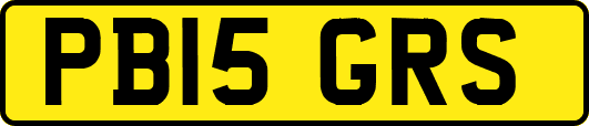 PB15GRS