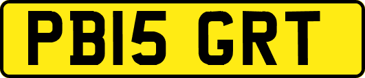 PB15GRT